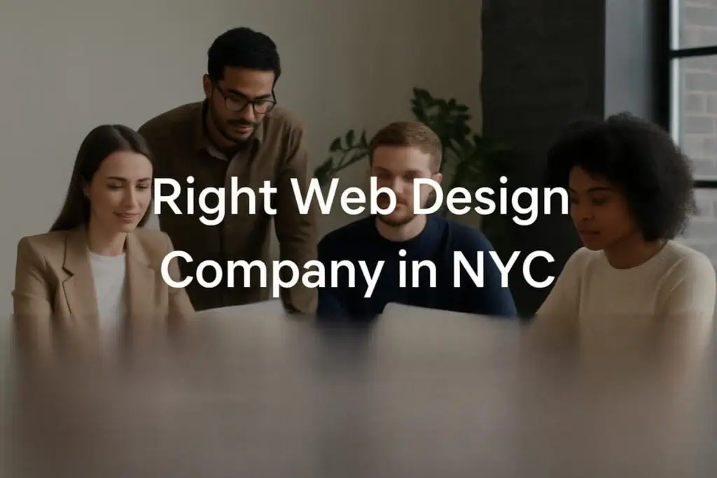 Right Web Design Company