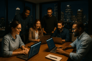 Houston Custom Web Development