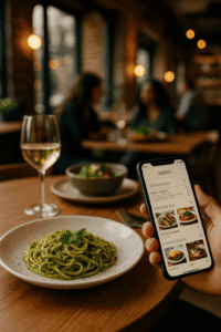 Houston business website needs