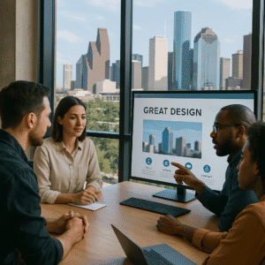 Houston SEO for Web Design