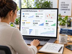 SEO for Local Businesses