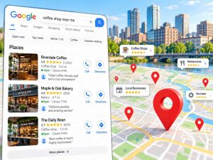 SEO for Local Businesses