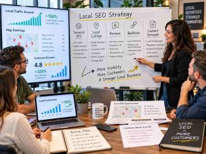 SEO for Local Businesses