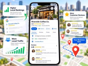 SEO for Local Businesses