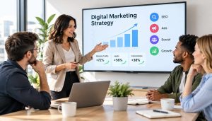 digital marketing for small businesses
