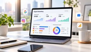 digital marketing for small businesses
