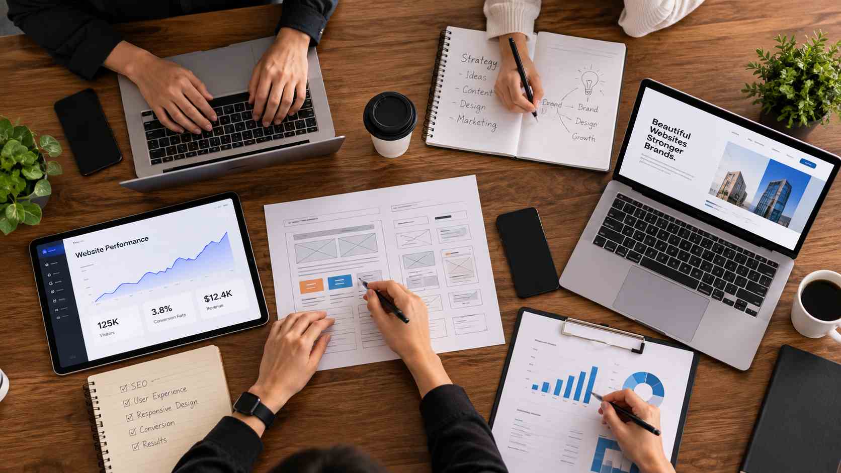 google ads management
