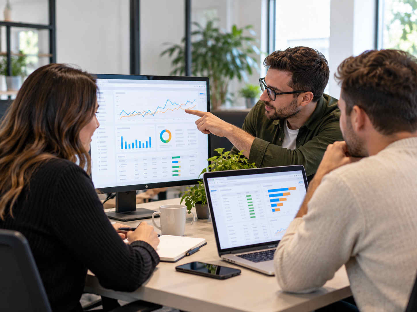 google ads management