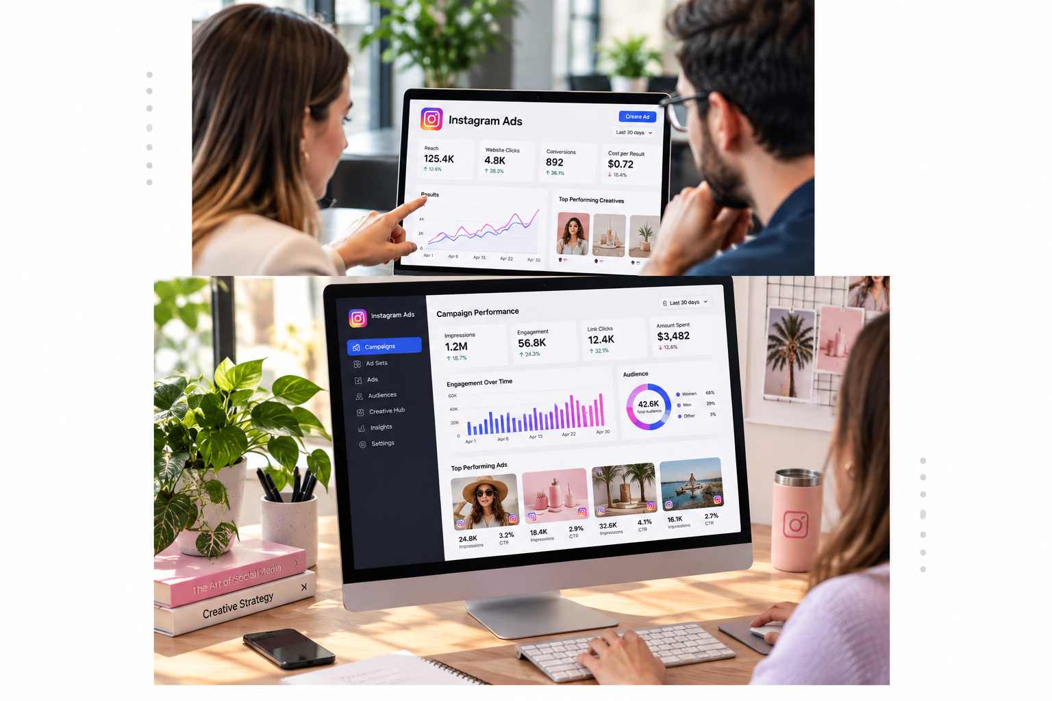 instagram ads